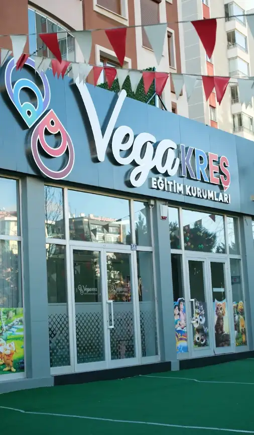 Vega Kreş Anaokulu - Kreş ve Anaokulu - Konya