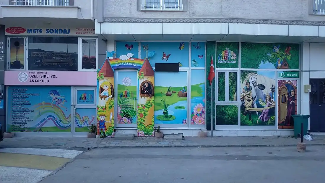 Özel Demirtaş Işıklı Yol anaokulu