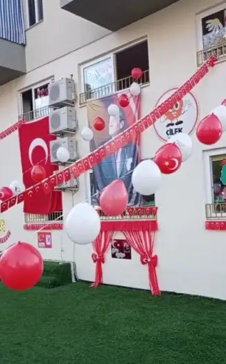 Çilek Kreş Anaokulu - Dörtyol Şube - Çocuk Bakım Merkezi - Hatay - galeri görseli