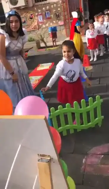 Nuriye Işıkdoğdu Anaokulu - Kreş ve Anaokulu - İzmir