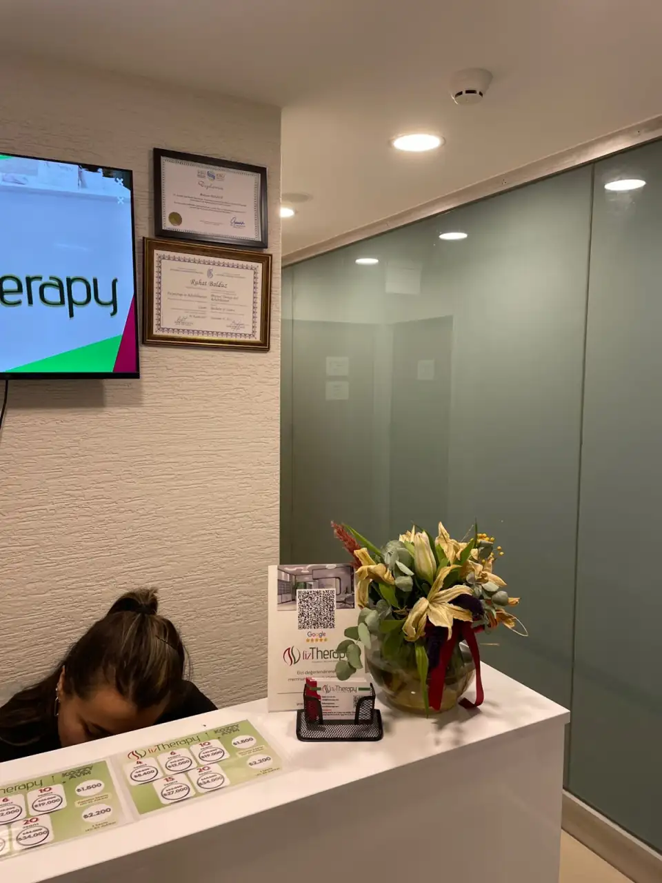 Kozyatağı fizyopilates - Fizik Tedavi ve Rehabilitasyon - İstanbul - galeri görseli