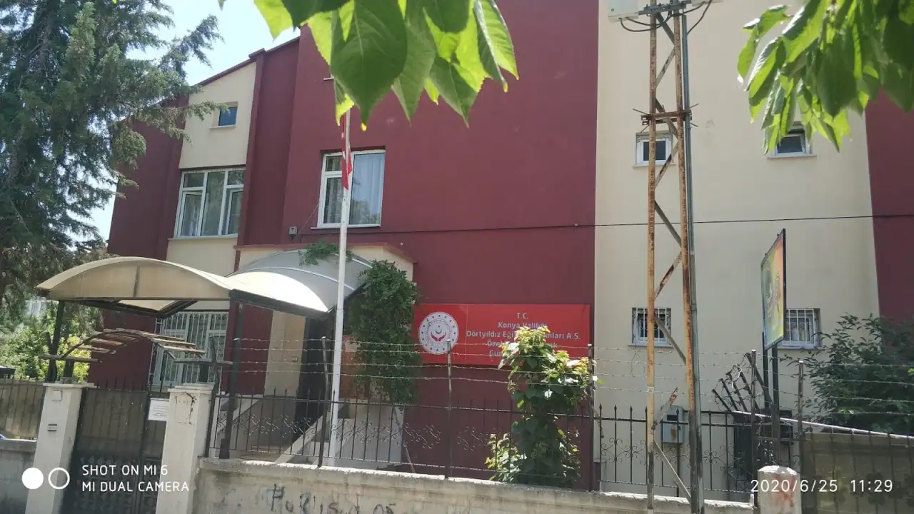 SELÇUKLU BEYAZ ZAMBAK KREŞ GÜNDÜZ BAKIMEVİ - Çocuk Bakım Merkezi - Konya - galeri görseli