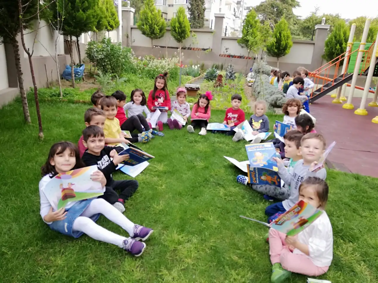 Özel BilimKent Anaokulu - Kreş ve Anaokulu - İzmir - galeri görseli