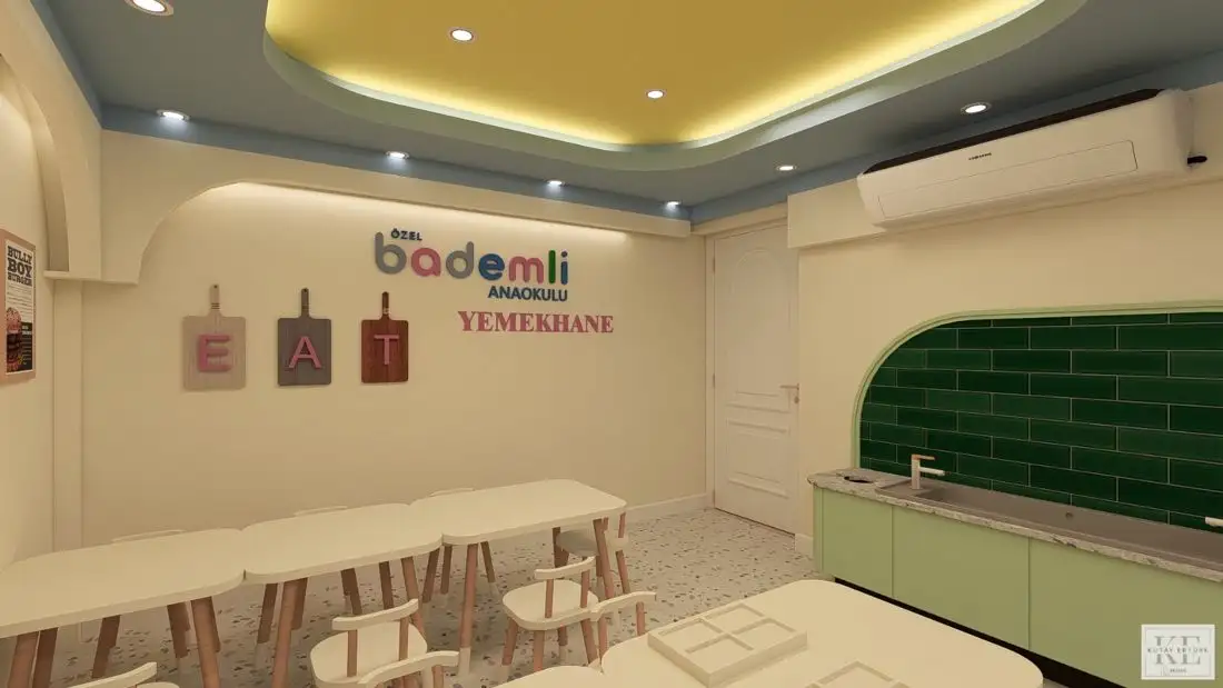 Özel Bademli Bilfen Anaokulu