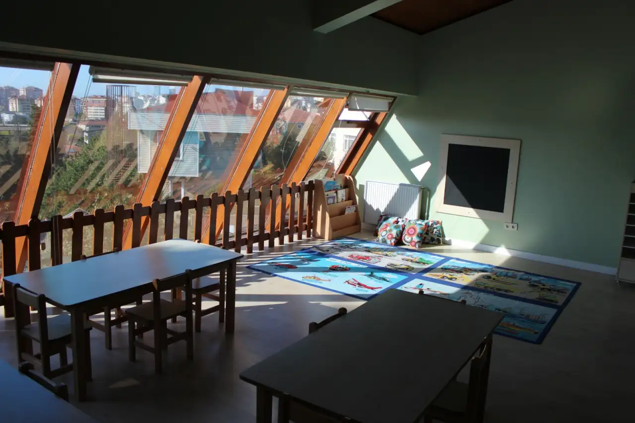 ÖZEL CANÖZÜM ANAOKULU - Kreş ve Anaokulu - İstanbul - galeri görseli