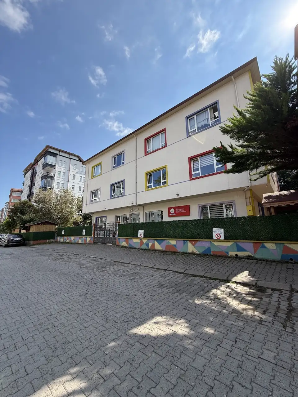 Özel Tamtürk Kreş ve Anaokulu