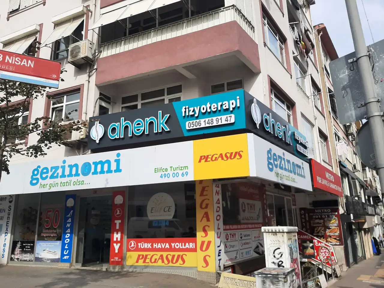 Pendik Ahenk Fizyoterapi Merkezi