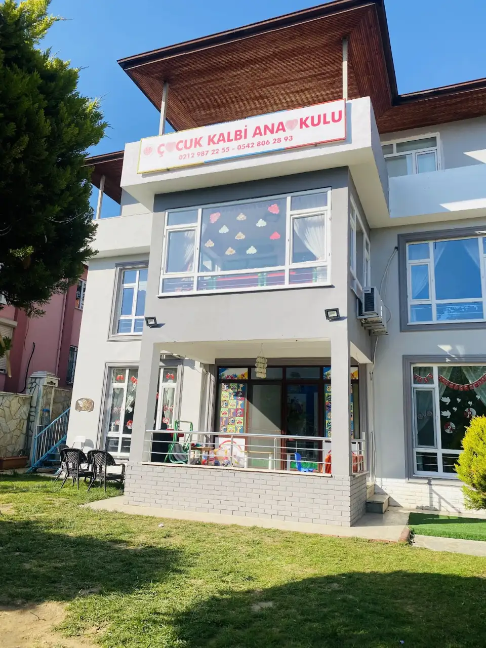 ÇOCUK KALBİ ANAOKULU - Kreş ve Anaokulu - İstanbul - galeri görseli