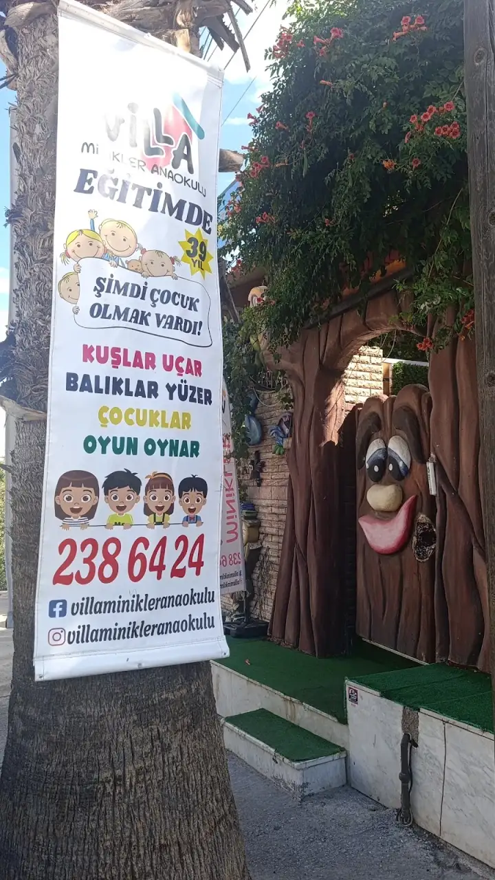 Villa Minikler Anaokulu. - Kreş ve Anaokulu - İzmir - galeri görseli