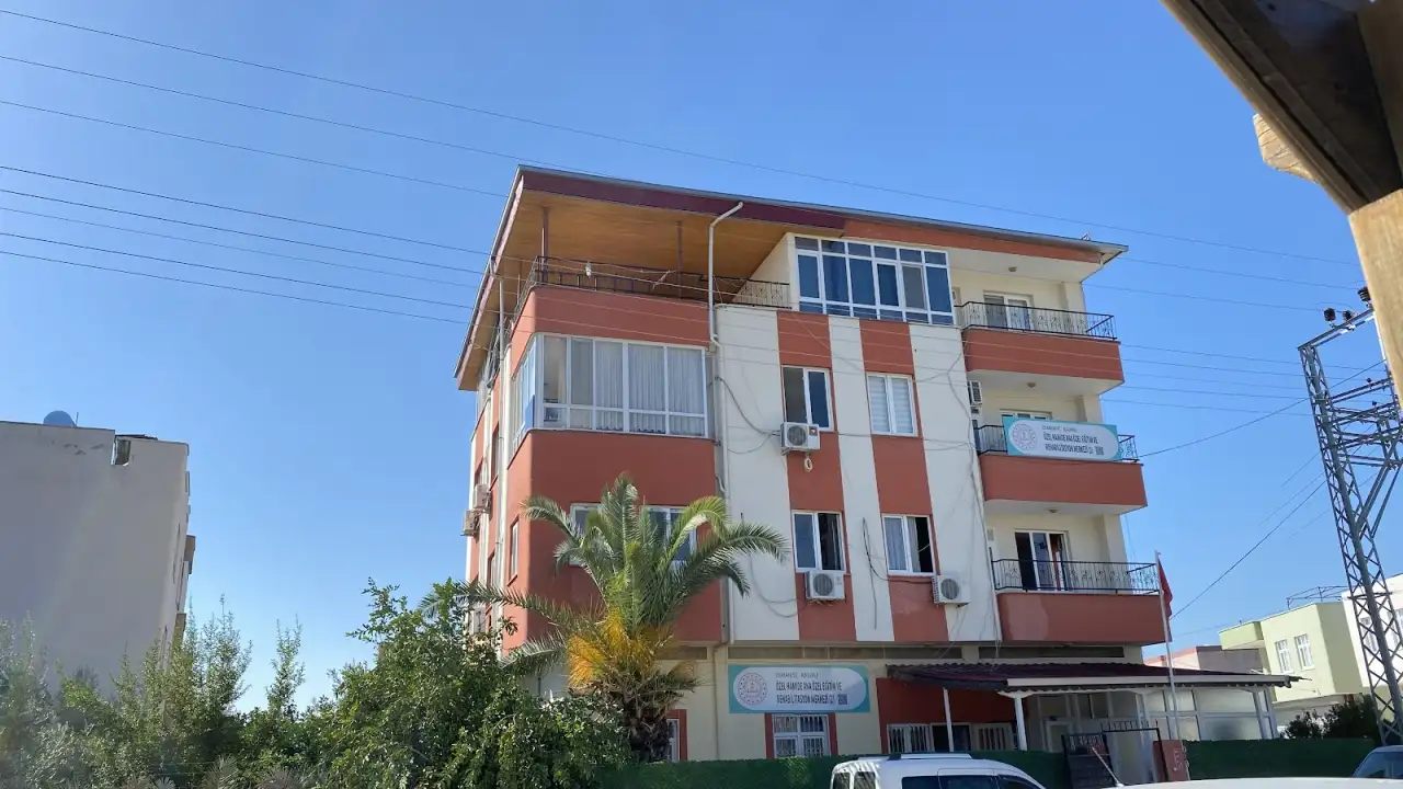 Hamide Ana Özel Eğitim ve Rehabilitasyon Merkezi