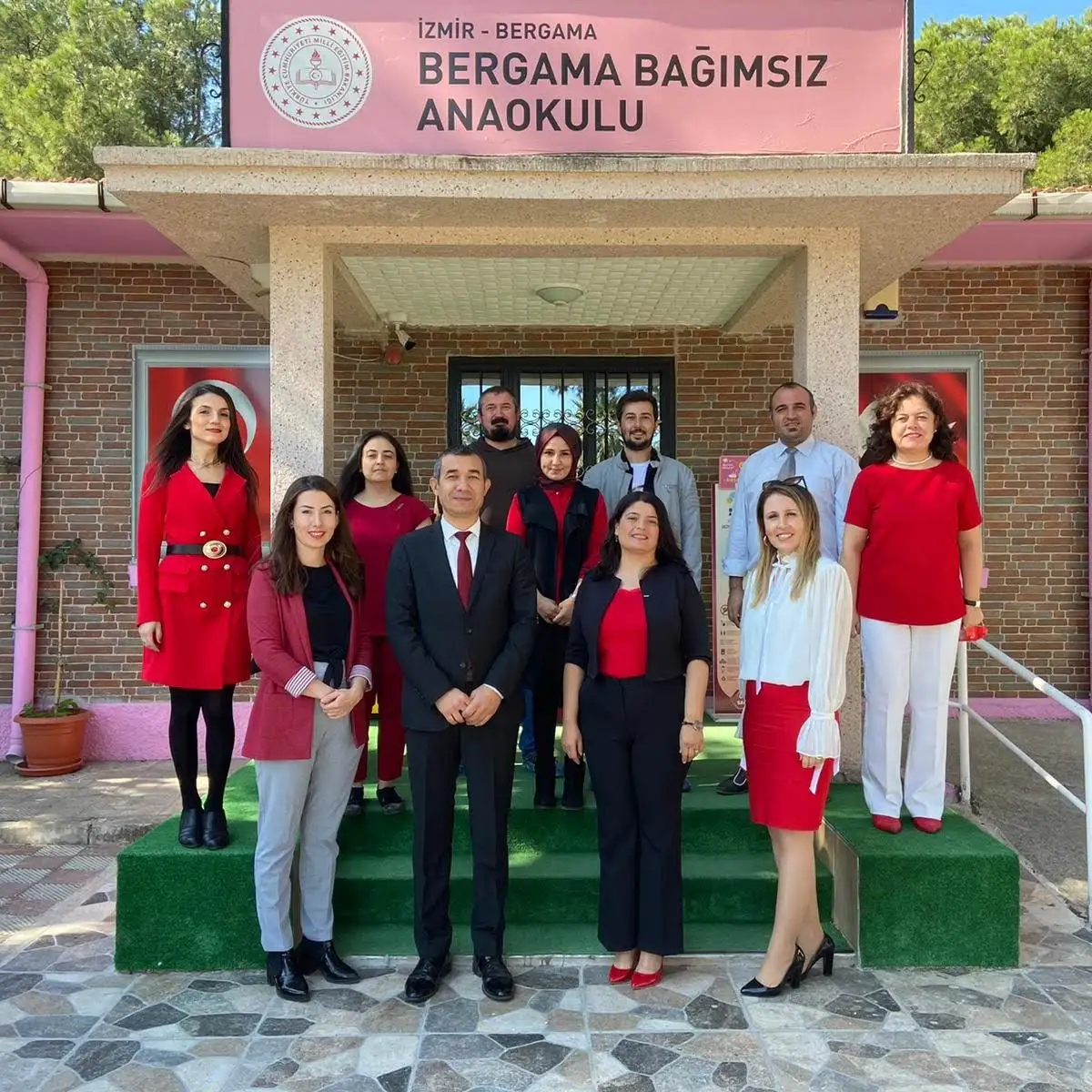 Bergama Bağımsız Anaokulu - Kreş ve Anaokulu - İzmir