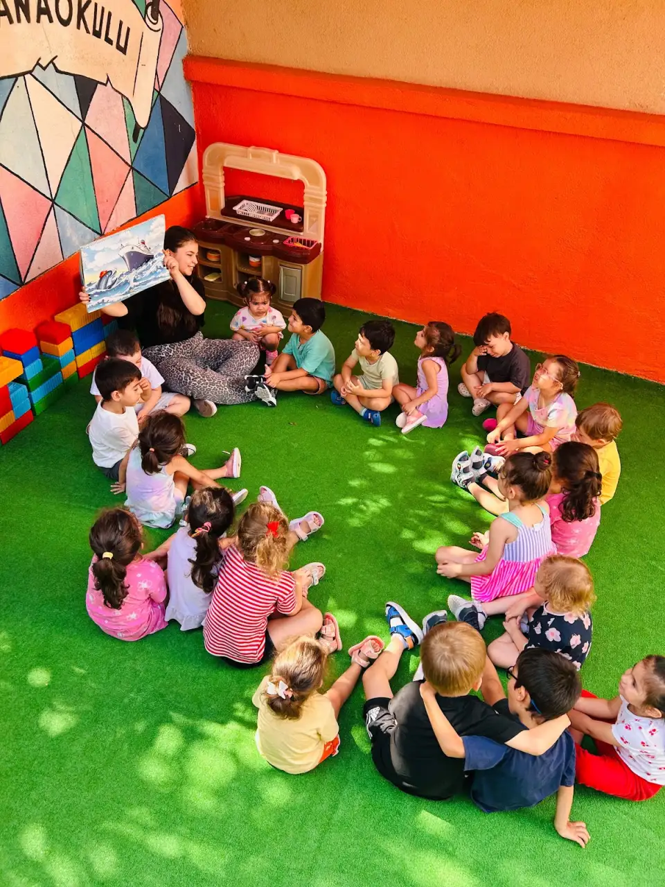 Maltepe yetenek Anaokulu
