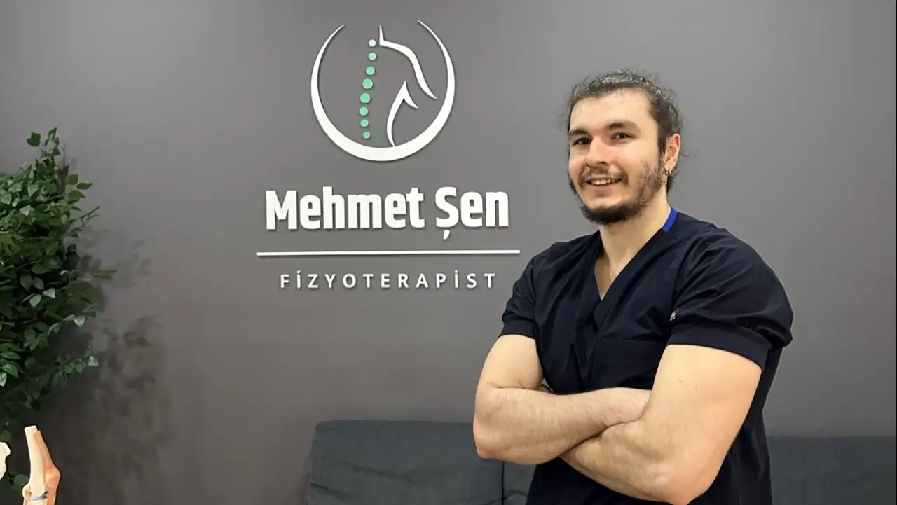 Fizyoterapist Mehmet Şen