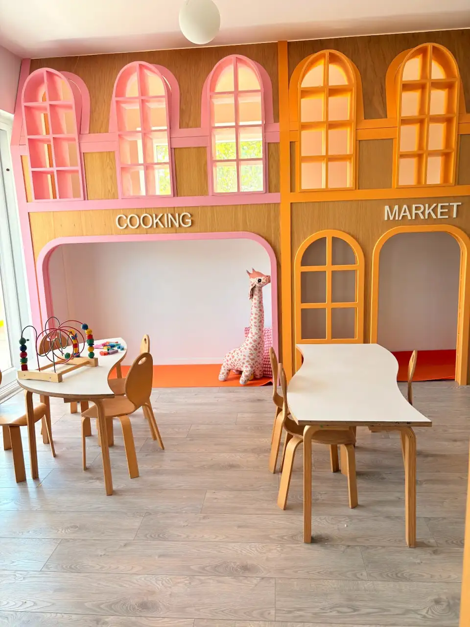 Özel Bademli Emilia Garden Anaokulu - Kreş ve Anaokulu - Bursa - galeri görseli