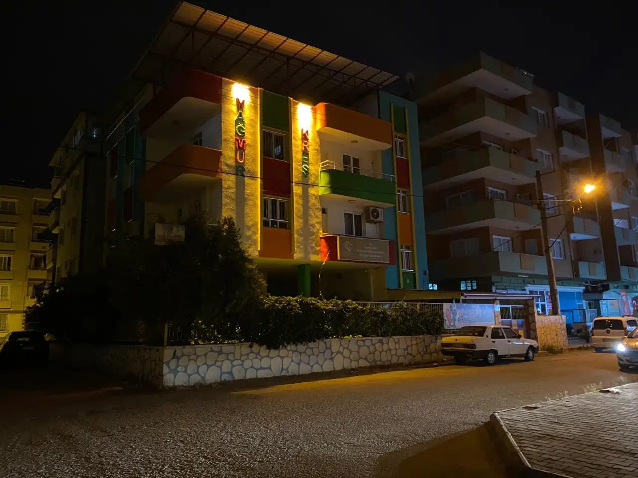 Yağmur Kreş ve Gündüz Bakımevi - Çocuk Bakım Merkezi - Osmaniye - galeri görseli