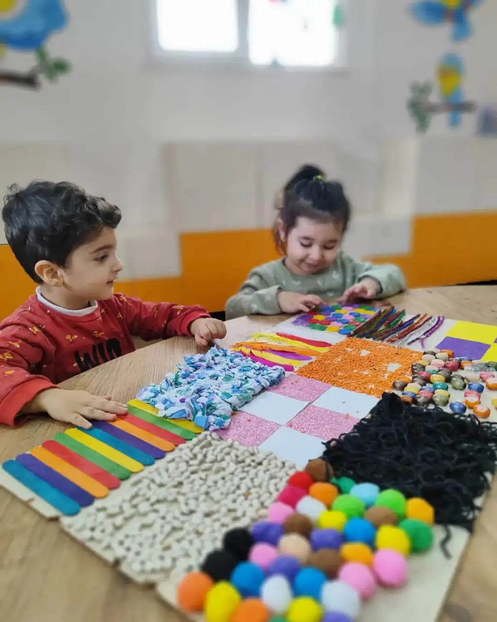 Mavi Çocuk Kreş ve Gündüz Bakım Evi Şanlıurfa Karaköprü - Çocuk Bakım Merkezi - Şanlıurfa
