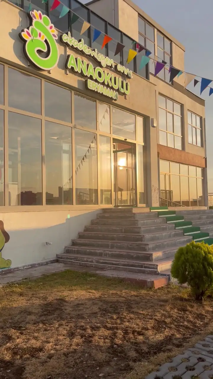AKADEMİSYEN ANNE ANAOKULU ERYAMAN - Kreş ve Anaokulu - Ankara - galeri görseli
