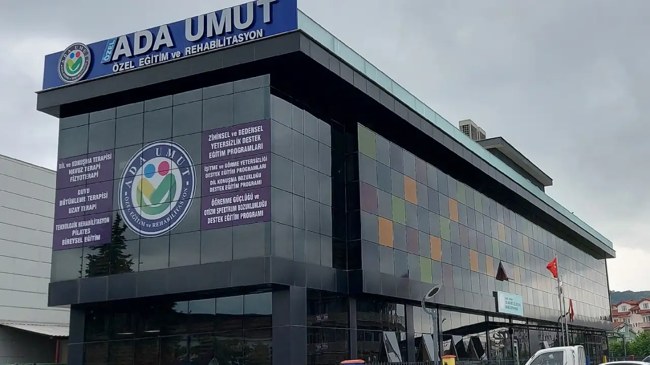 Ada Umut Özel Eğitim ve Rehabilitasyon Merkezi