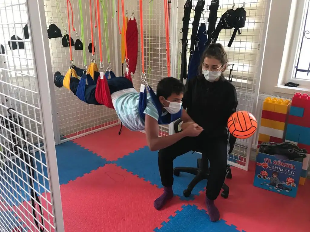 Aksaray Özel BaşarıÖzel Eğitim ve Rehabilitasyon Merkezi - Özel Eğitim ve Gelişim Merkezi - Aksaray - galeri görseli