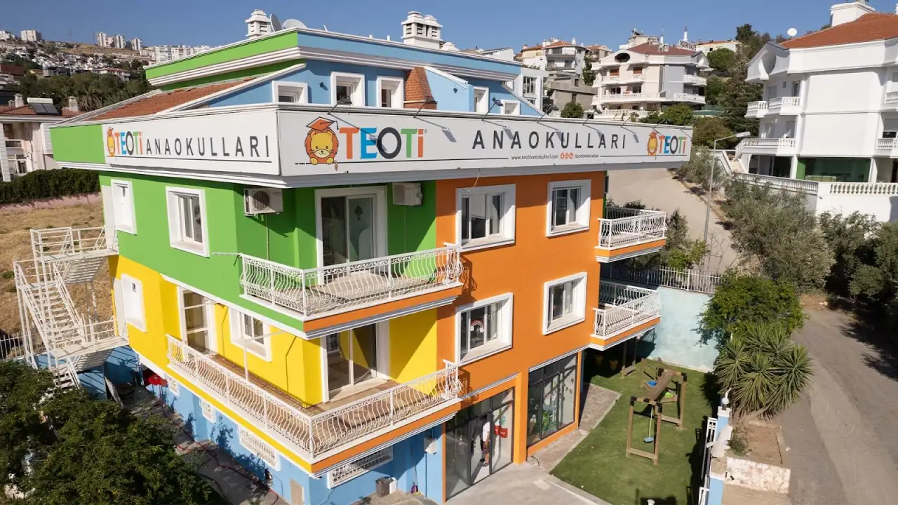 Teoti Anaokulları - Çiğli Aydınlıkevler Şubesi