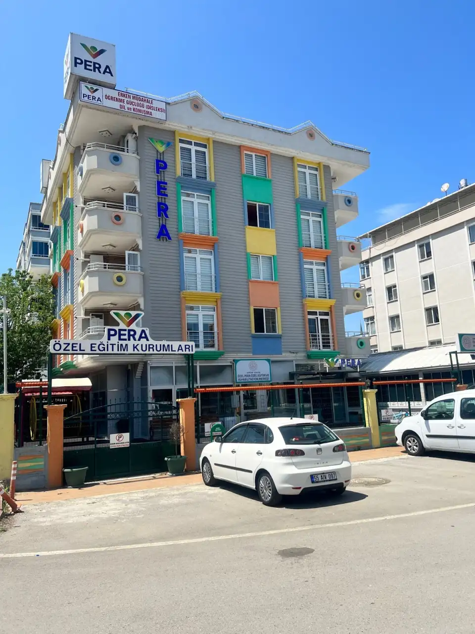 Pera Özel Eğitim ve Rehabilitasyon Merkezi Samsun - Nörolojik Rehabilitasyon Merkezi - Samsun - galeri görseli