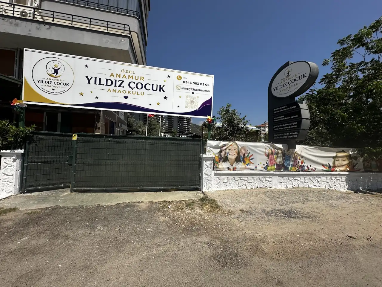 Anamur Yıldız Çocuk Anaokulu