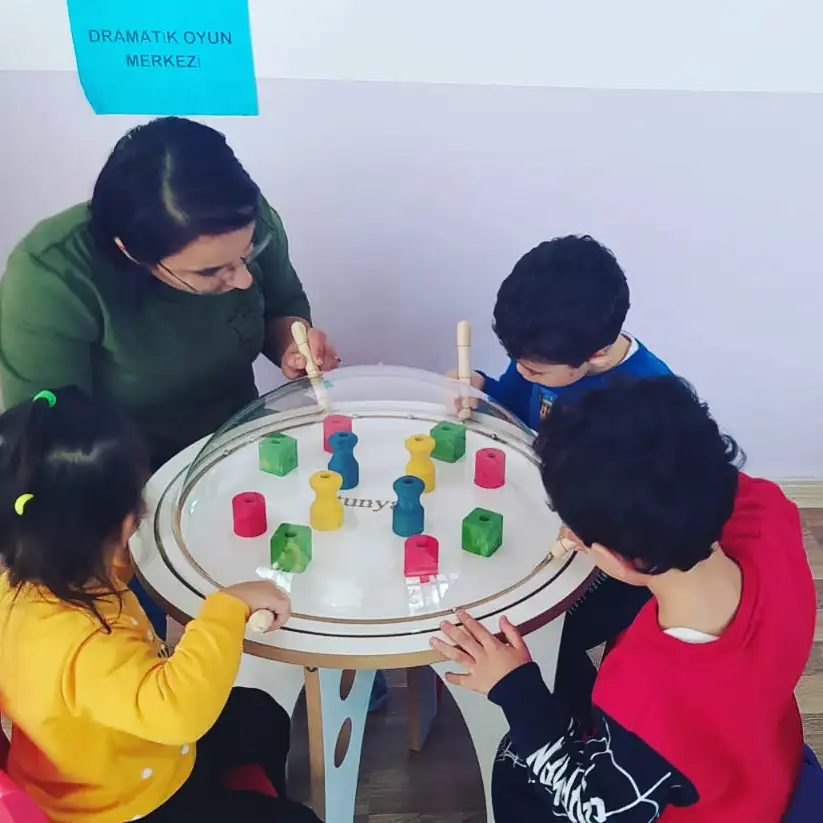 Özel Arsuz Mutlu Çocuklar Anaokulu - Kreş ve Anaokulu - Hatay - galeri görseli