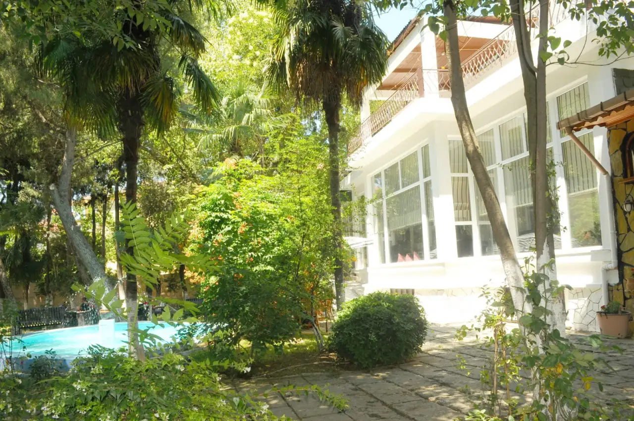 Samanyolu Huzurevi Ve Yaşlı Bakım Merkezi - Yaşlı Bakım Evi - İstanbul