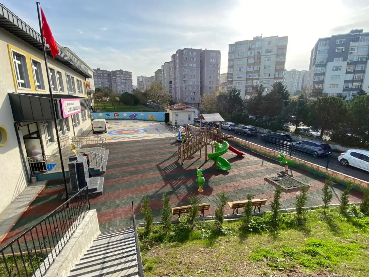 Cavat Kara Anaokulu