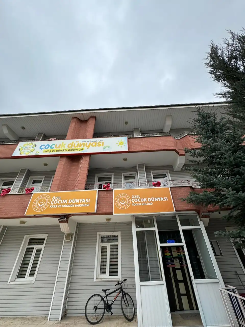 Çocuk Dünyası Kreş ve Gündüz Bakım Evi - Çocuk Bakım Merkezi - Erzurum - galeri görseli