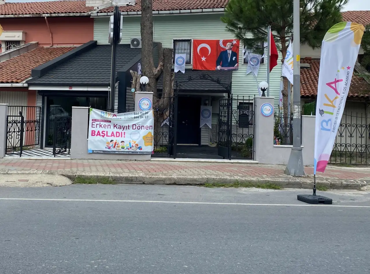 Bika Anaokulu - Kreş ve Anaokulu - İstanbul - galeri görseli