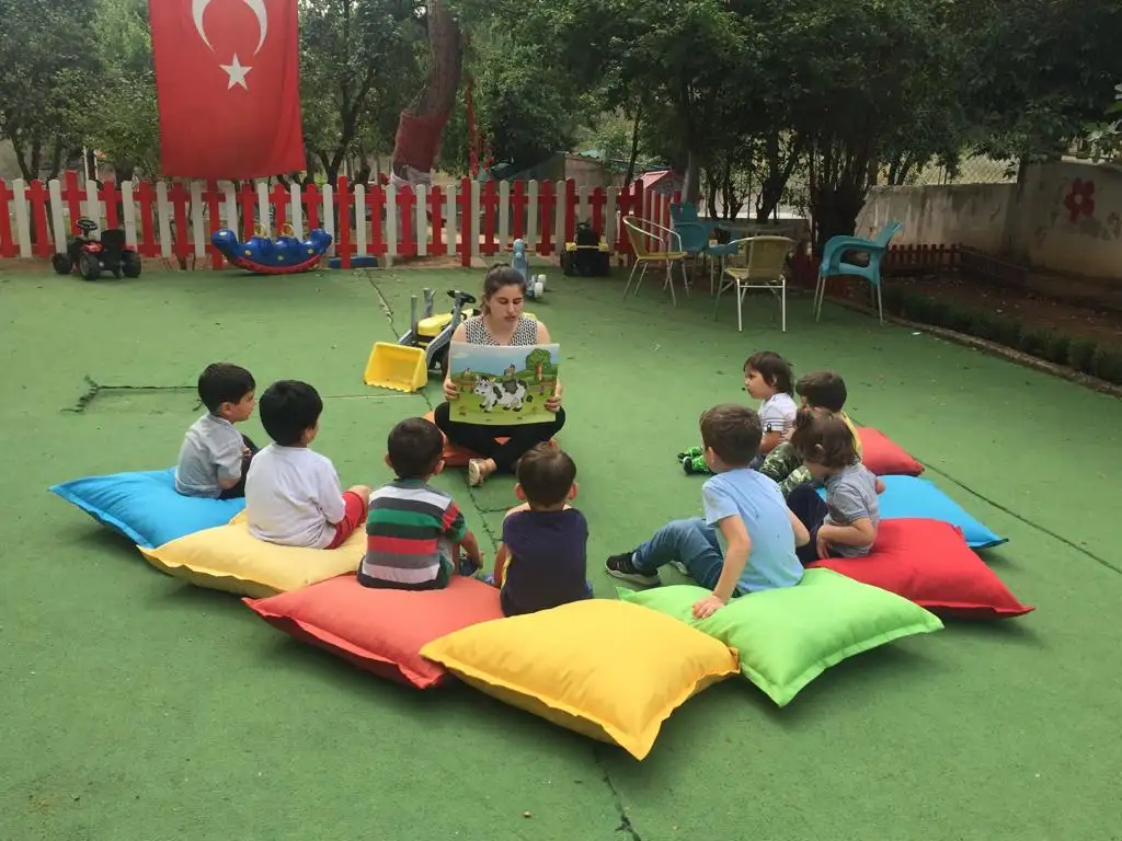 Özel Sultanbeyli Papatyam Anaokulu - Kreş ve Anaokulu - İstanbul - galeri görseli