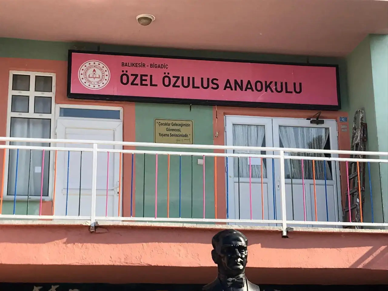 Özel Özulus Anaokulu - Kreş ve Anaokulu - Balıkesir - galeri görseli