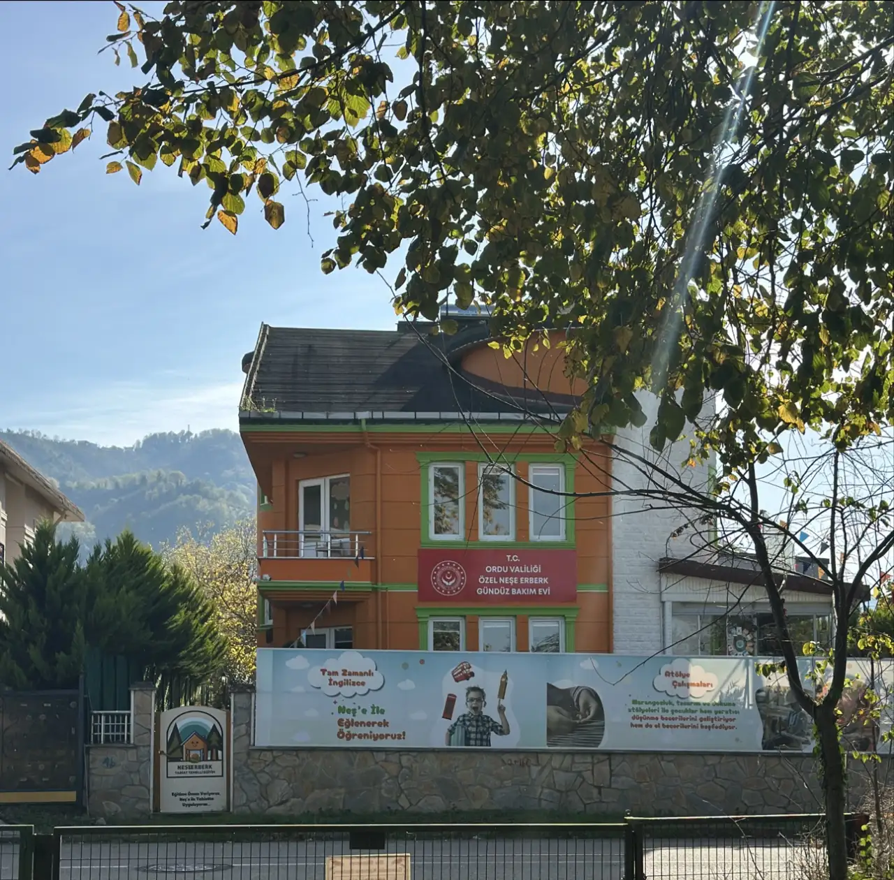 Özel Ordu Neşe Erberk Gündüz Bakım Evi - Kreş ve Anaokulu - Ordu - galeri görseli