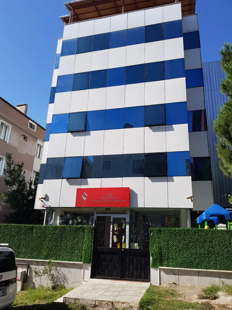 Öğretmen Salim Yıldırım Anaokulu - Kreş ve Anaokulu - İstanbul - galeri görseli