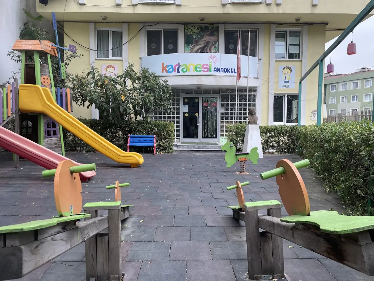 Özel Kağıthane Kar Tanesi Anaokulu - Kreş ve Anaokulu - İstanbul