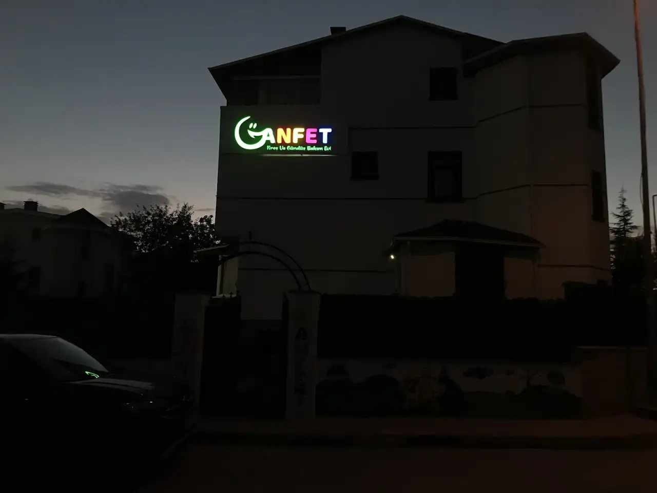 Ganfet Kreş ve Gündüz Bakımevi