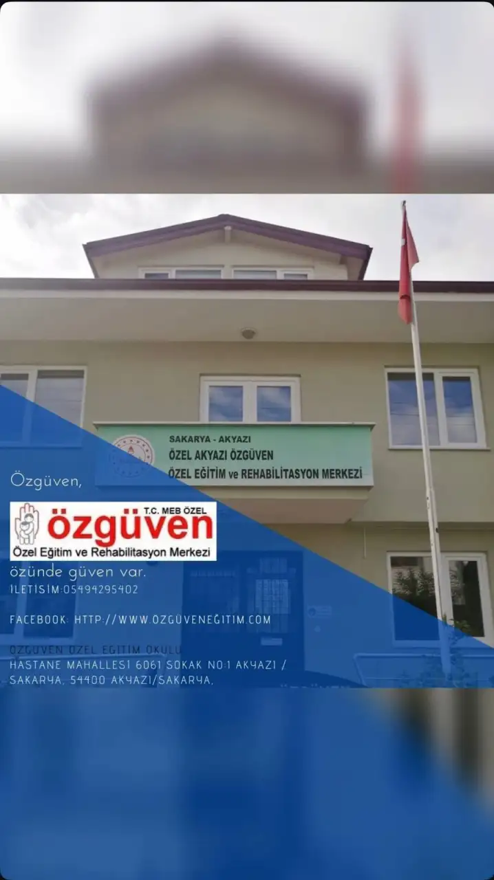 Özel Özgüven Eğitim Ve Rehabilitasyon Merkezi - Fizik Tedavi ve Rehabilitasyon - Sakarya - galeri görseli