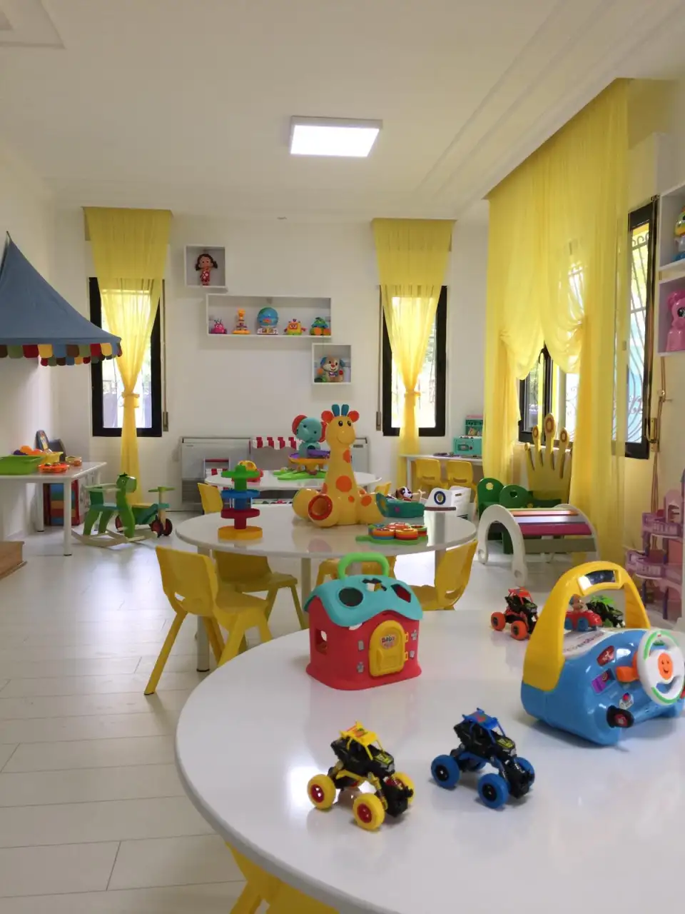 Ayçiçeği Mini Kreş ve Gündüz Bakımevi - Çocuk Bakım Merkezi - İzmir - galeri görseli