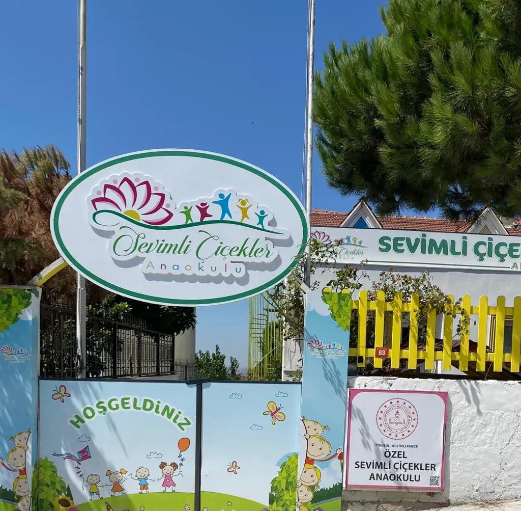 ÖZEL BEYLIKDÜZÜ SEVİMLİ ÇİÇEKLER ANAOKULU - Kreş ve Anaokulu - İstanbul