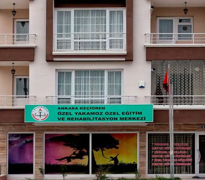Özel Yakamoz Özel Eğitim ve rehabilitasyon merkezi - Özel Eğitim ve Gelişim Merkezi - Ankara - galeri görseli