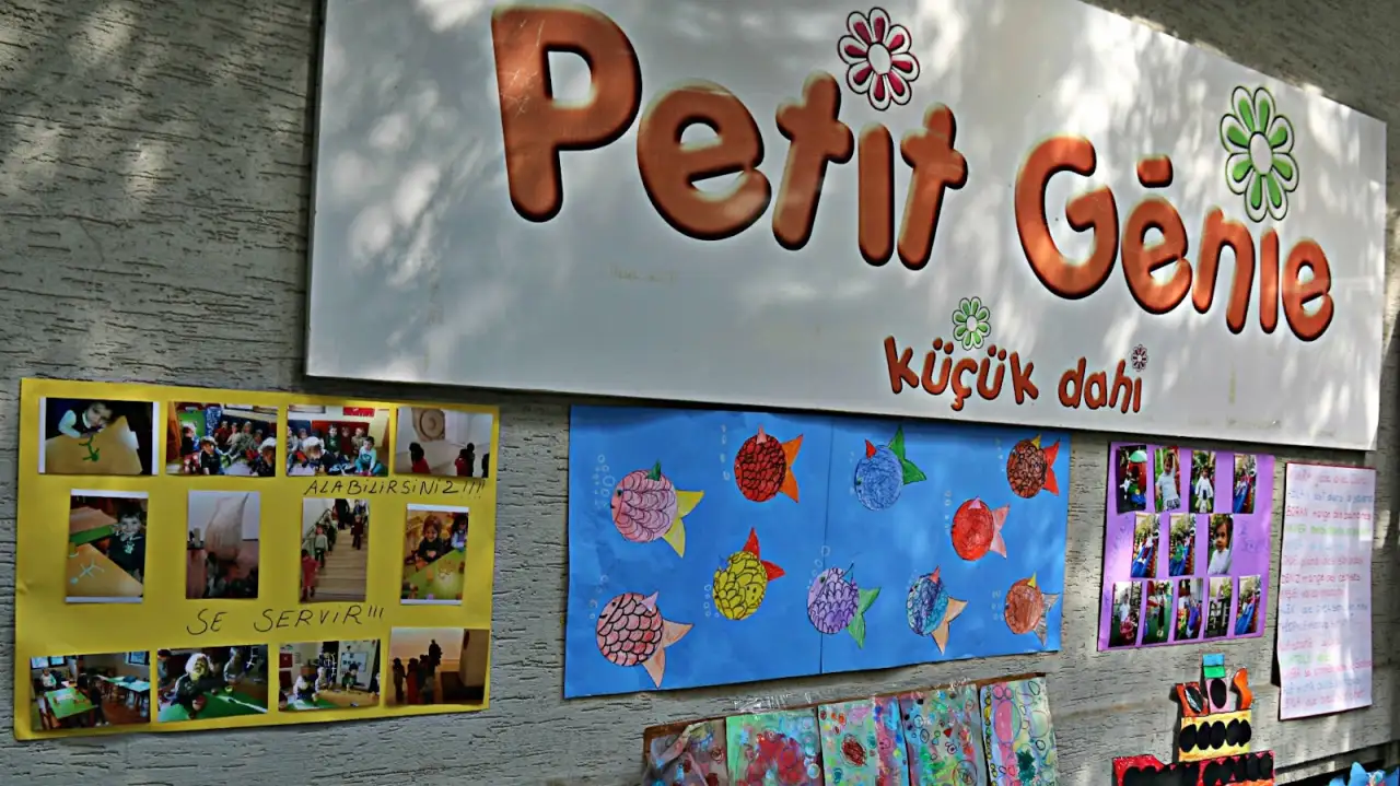 Küçük Dahi Bakımevi - Merkez