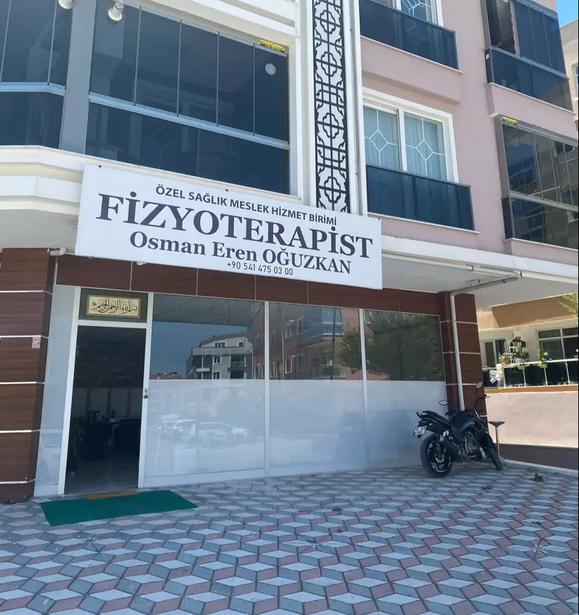 Burdur Fizyoterapist Ümmühan Önel