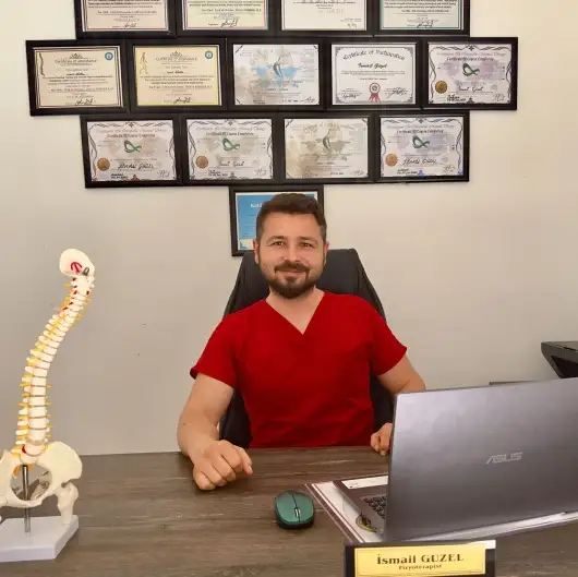 Fizyoterapist Bengi Uzun - Bireysel Fizyoterapist - Ankara - galeri görseli