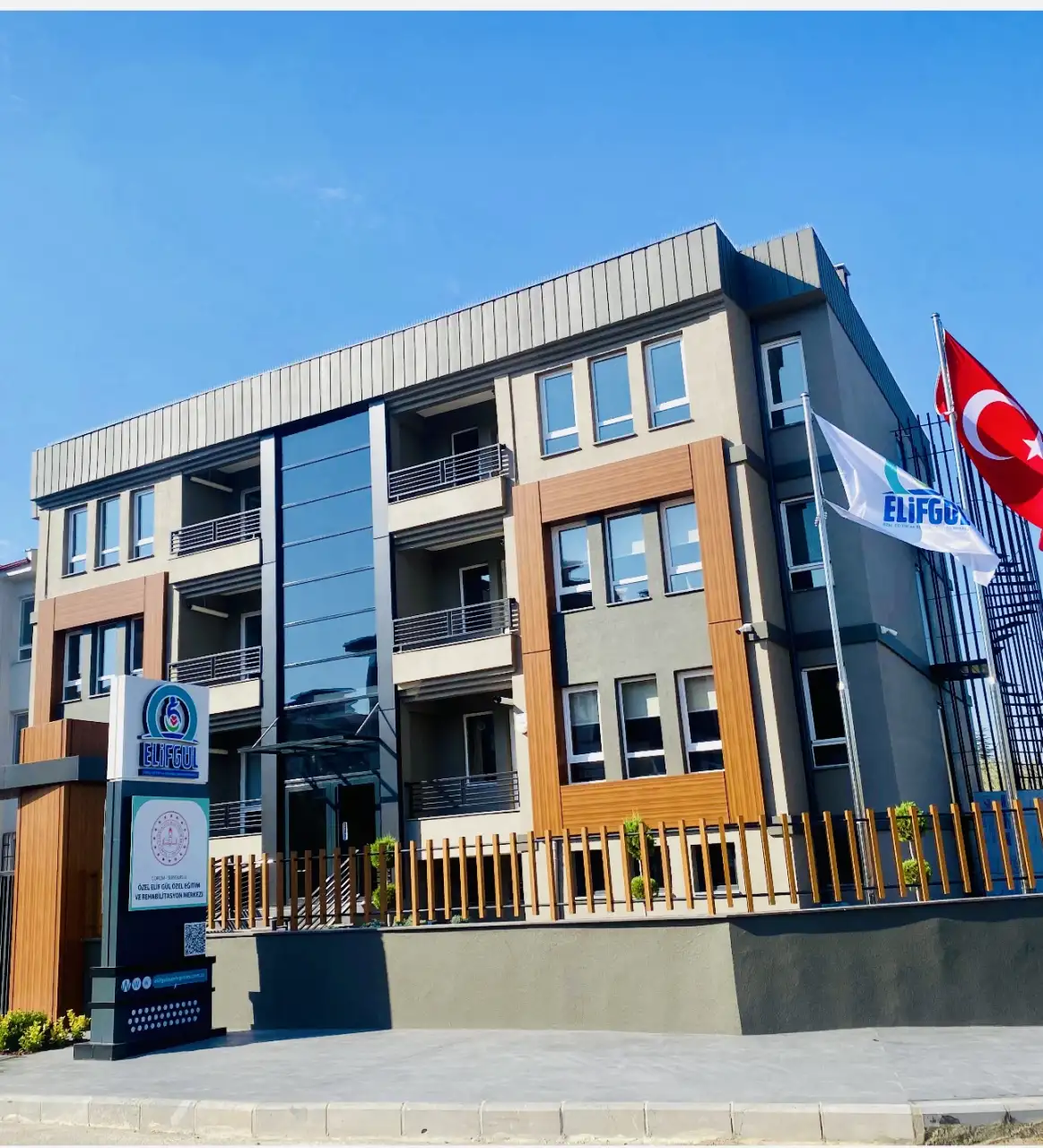 Elif Gül Özel Eğitim ve Rehabilitasyon Merkezi - Özel Eğitim ve Gelişim Merkezi - Çorum