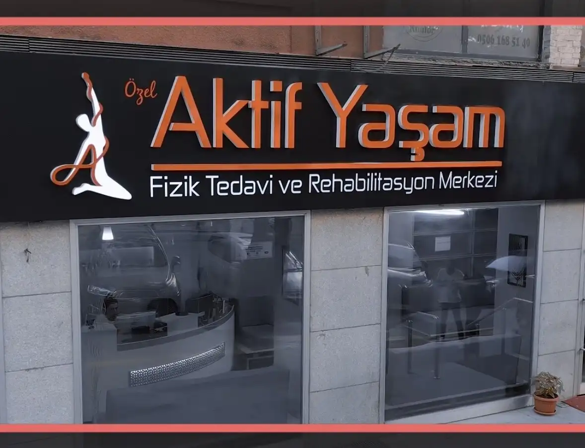 Aktif Yaşam Fizik Tedavi ve Rehabilitasyon Merkezi - Nörolojik Rehabilitasyon Merkezi - Ankara