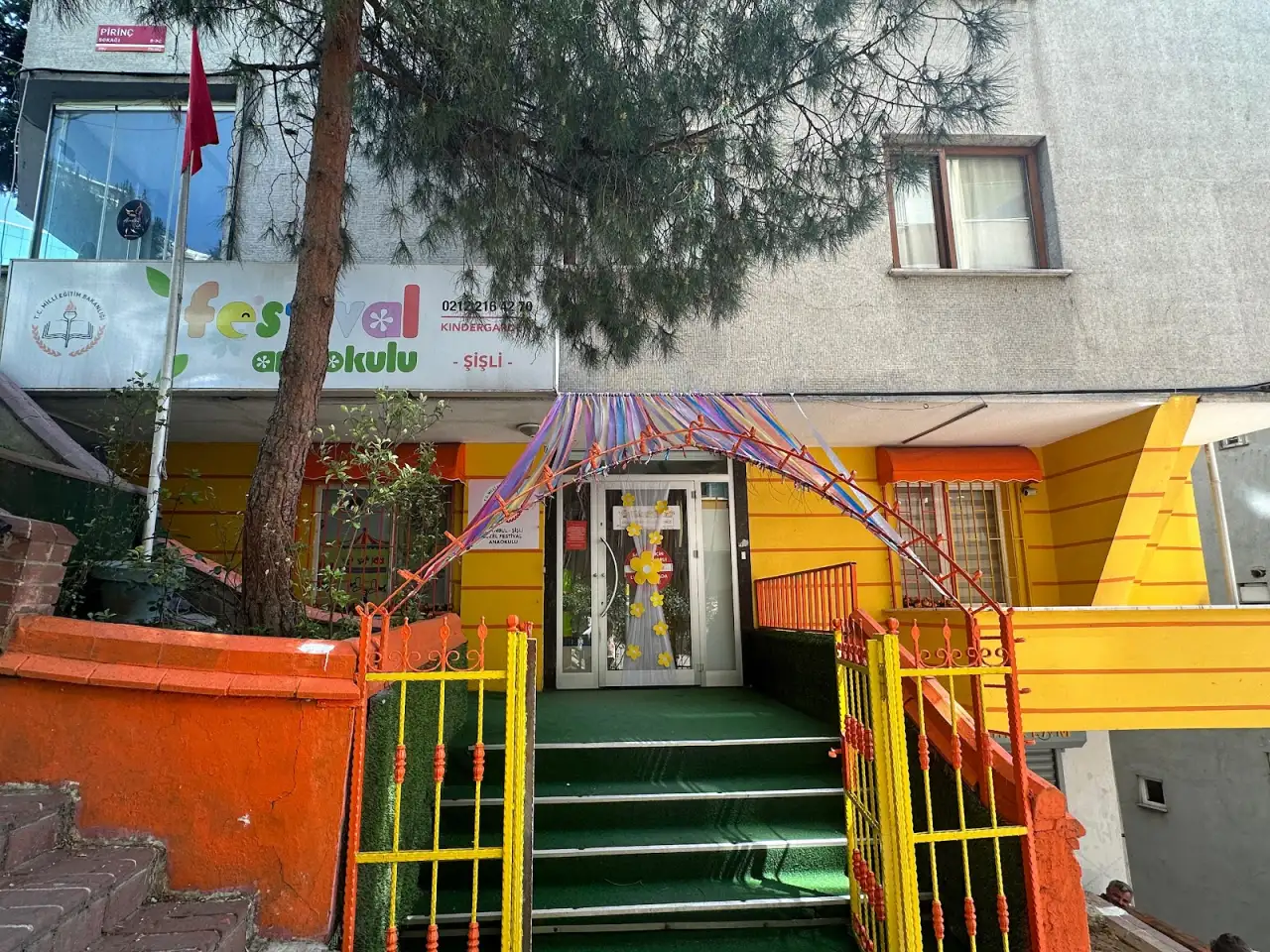 Festival Anaokulu - Kreş ve Anaokulu - İstanbul