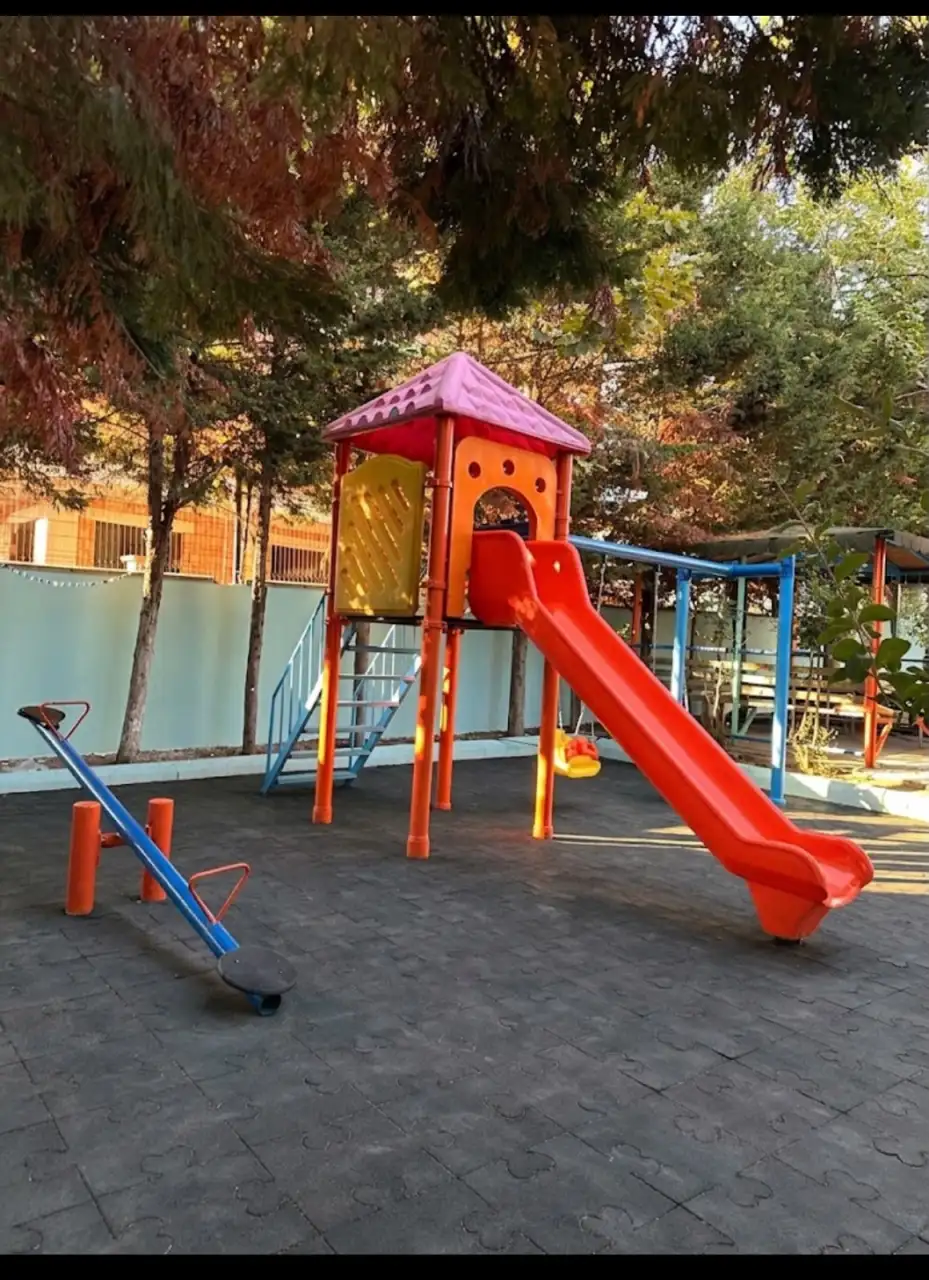 Özel Beyaz Zambak Anaokulu
