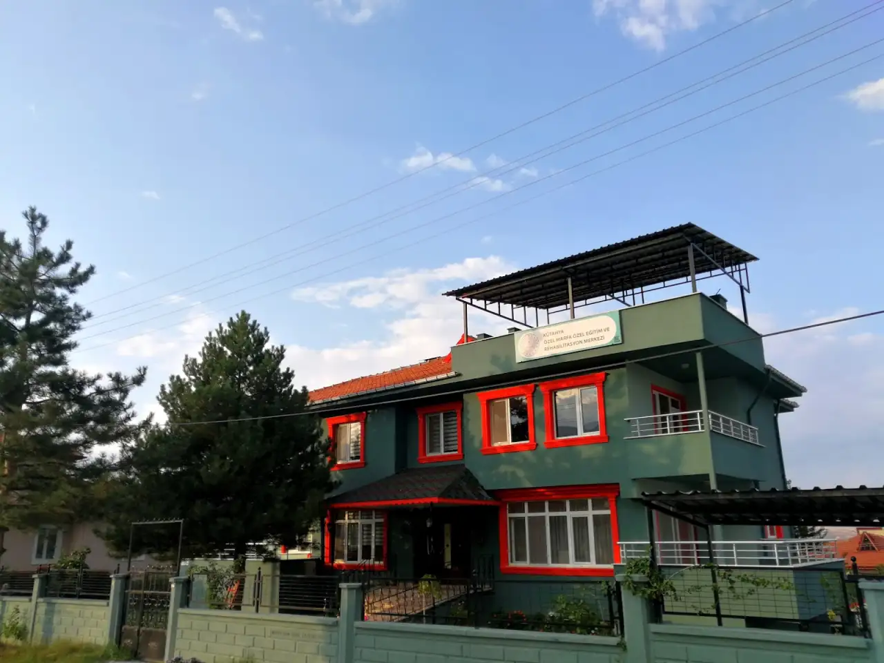 MARFA ÖZEL EĞİTİM VE REHABİLİTASYON MERKEZİ - Özel Eğitim ve Gelişim Merkezi - Kütahya