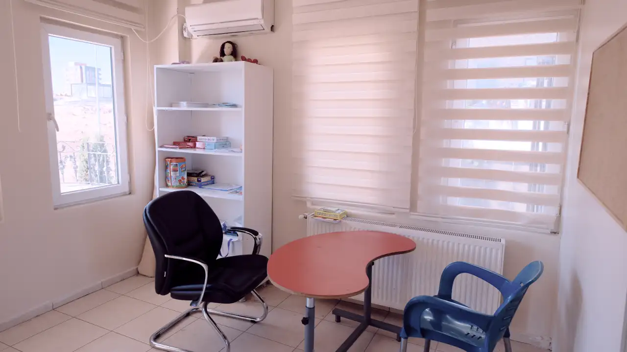 Urfa lacivert rehabilitasyon merkezi - Nörolojik Rehabilitasyon Merkezi - Şanlıurfa - galeri görseli